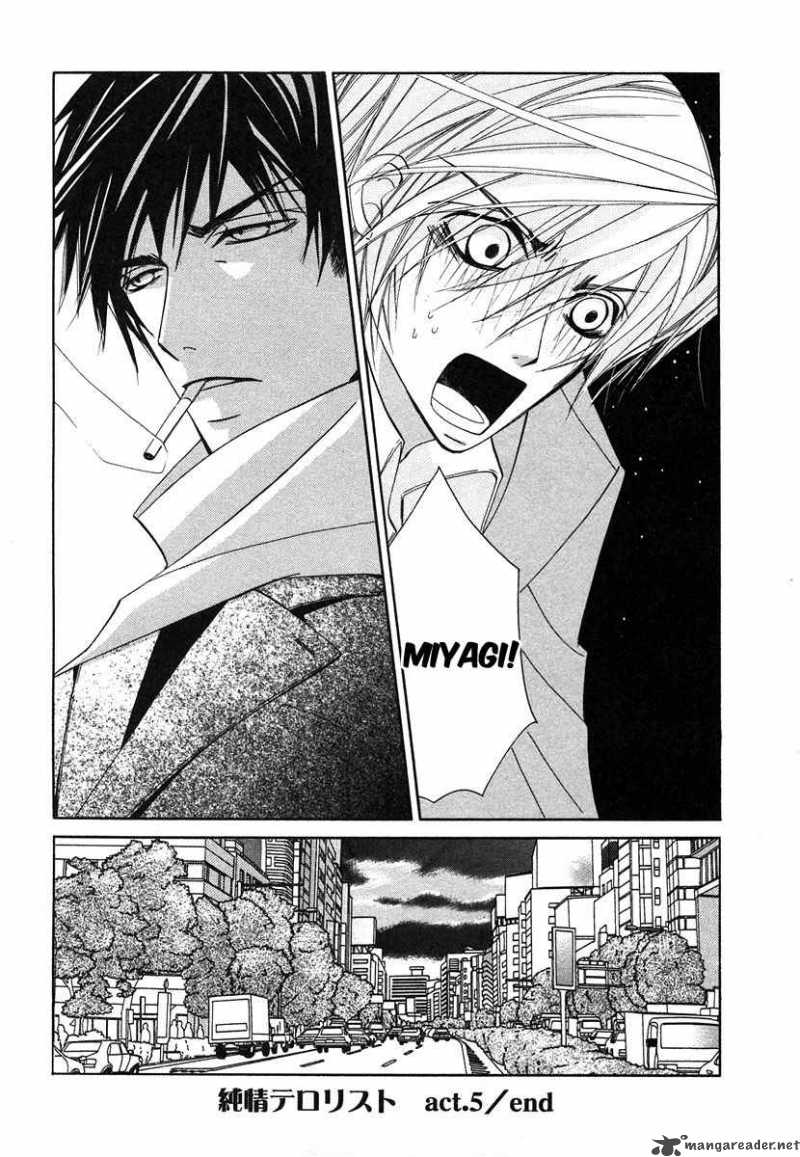 Junjou Romantica 31 33