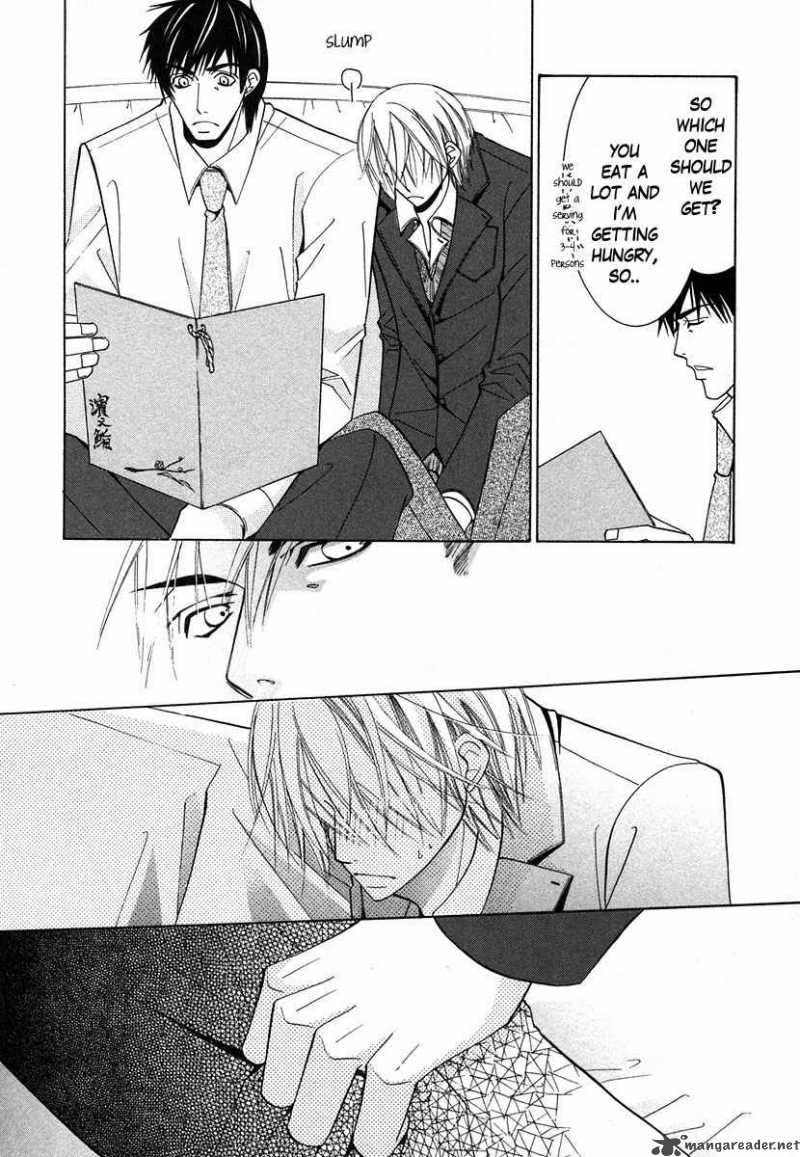 Junjou Romantica 33 13