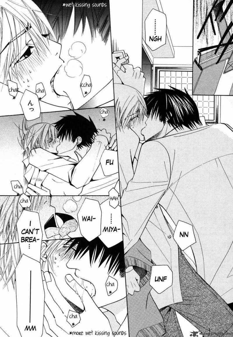 Junjou Romantica 33 40