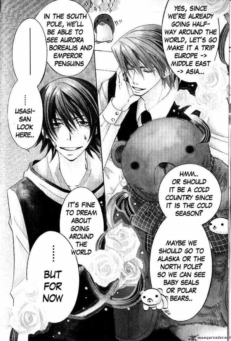 Junjou Romantica 39 3