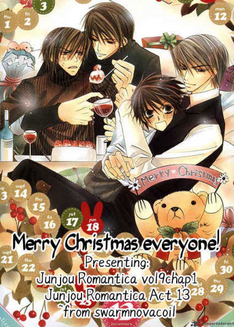 Junjou Romantica 39 52