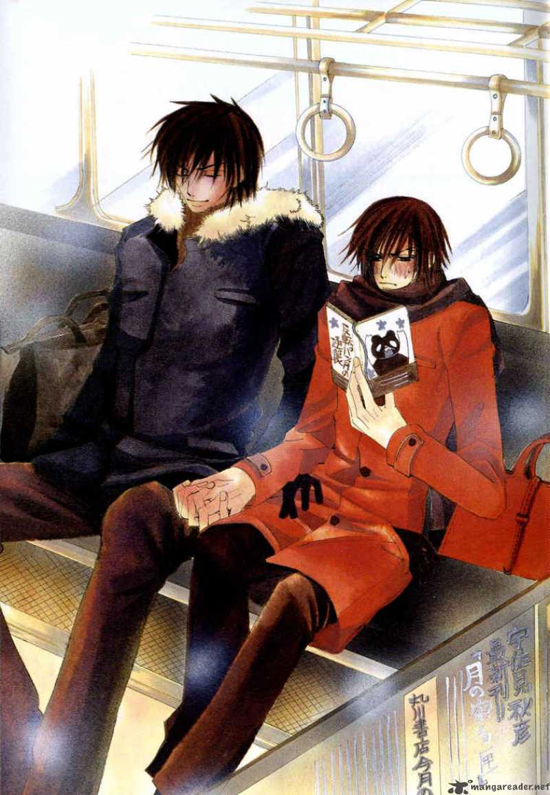 Junjou Romantica 6 1