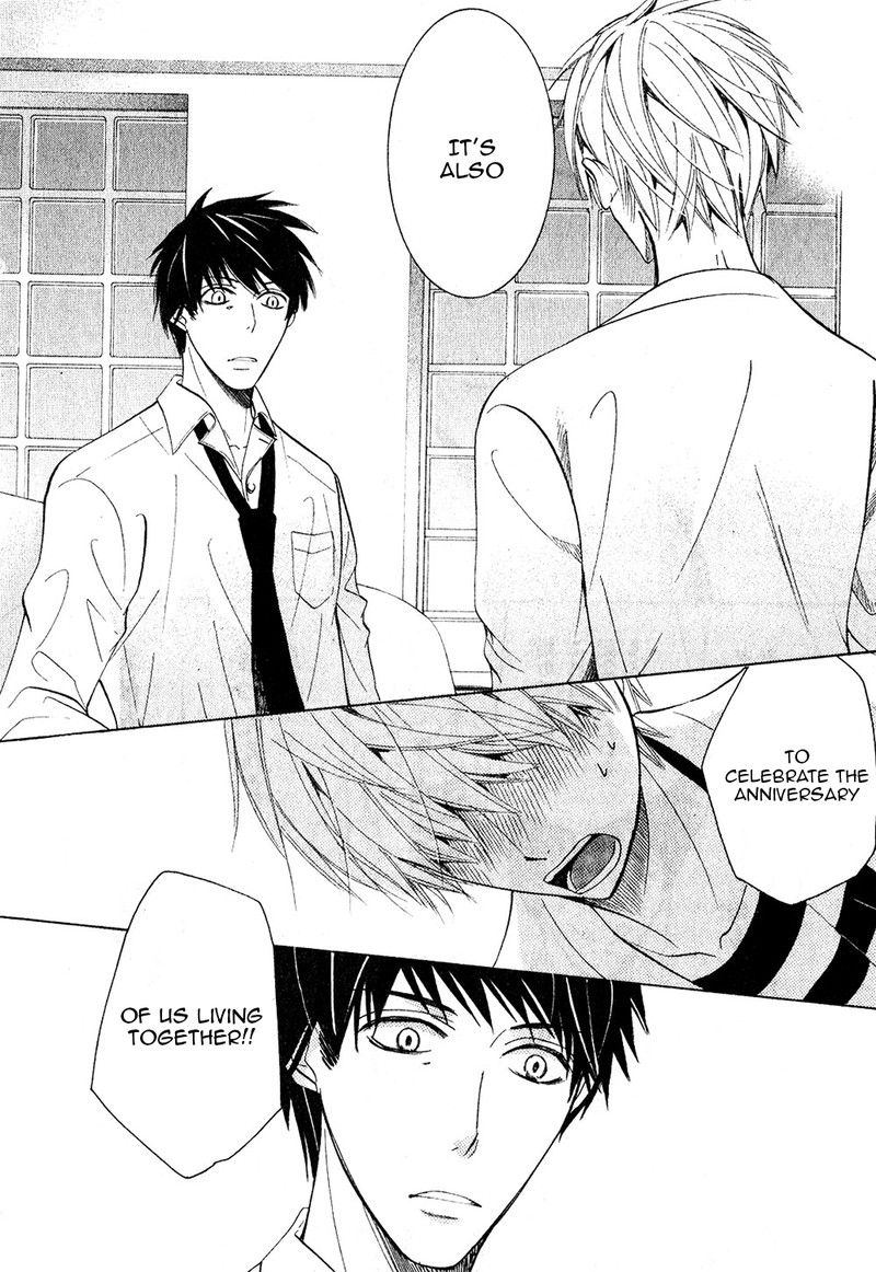 Junjou Romantica 70 30