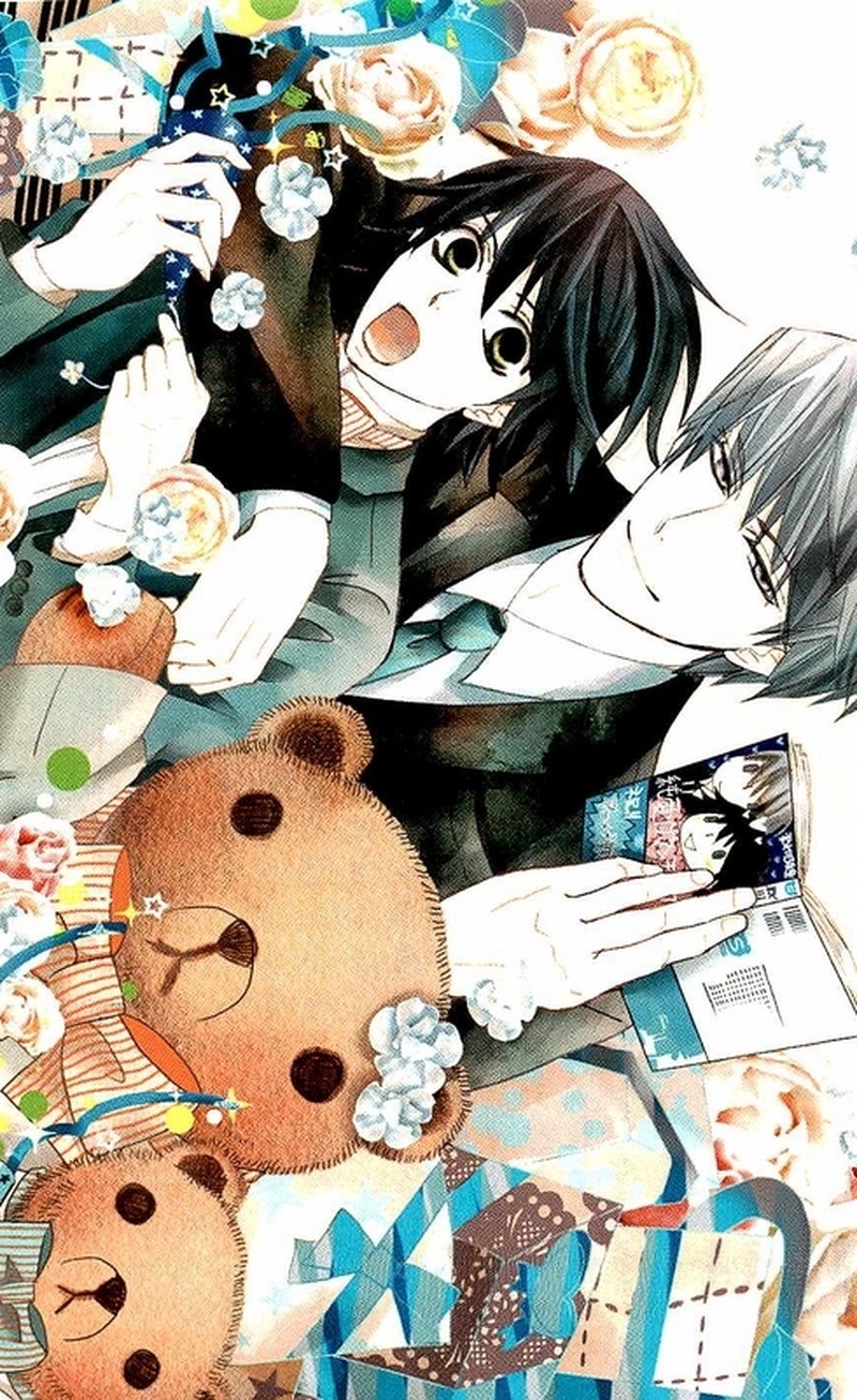 Junjou Romantica 71 51