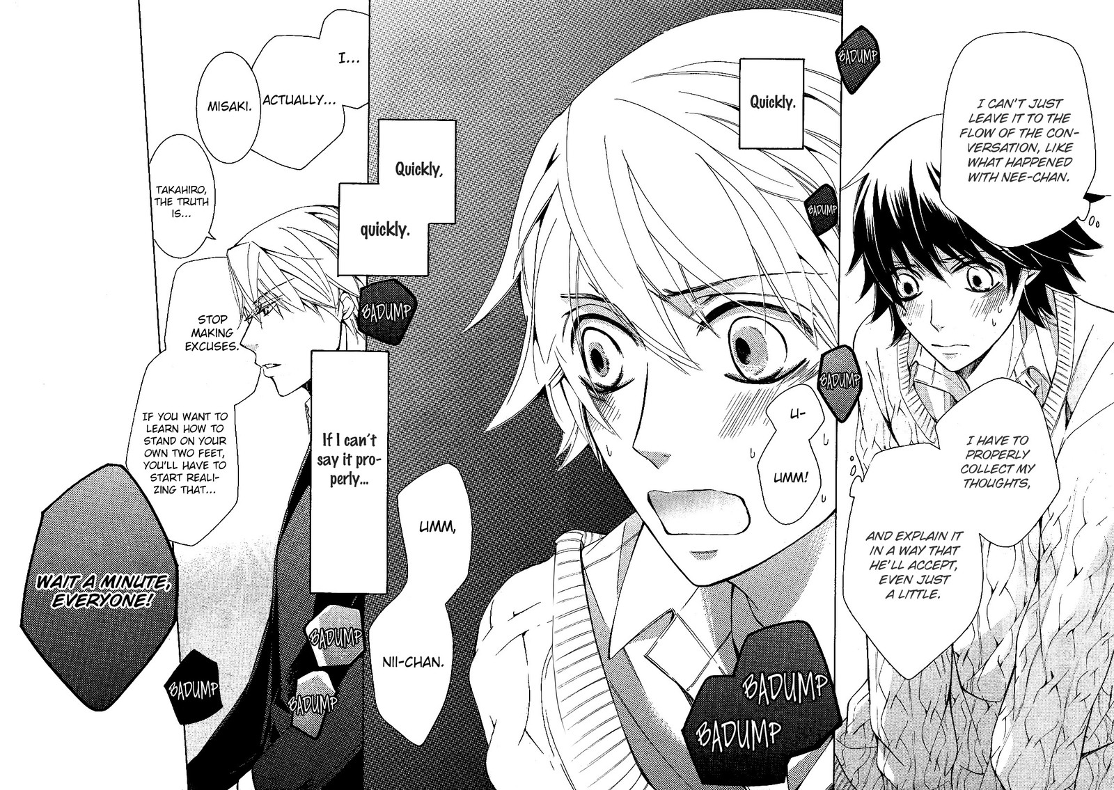 Junjou Romantica 82 22