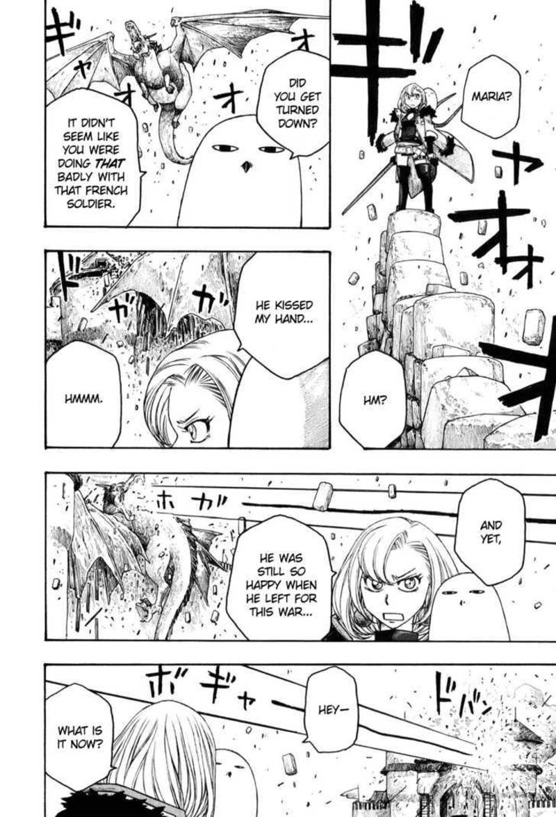 Junketsu No Maria 1 36