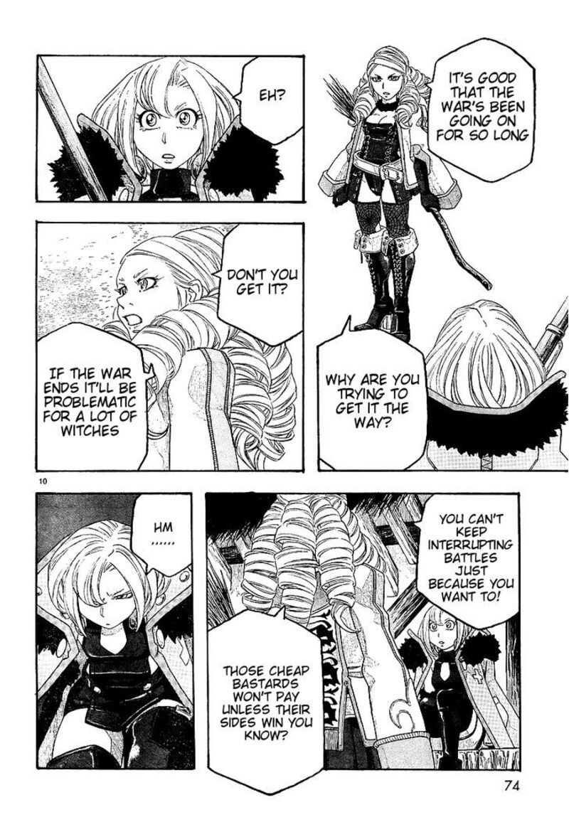 Junketsu No Maria 10 10