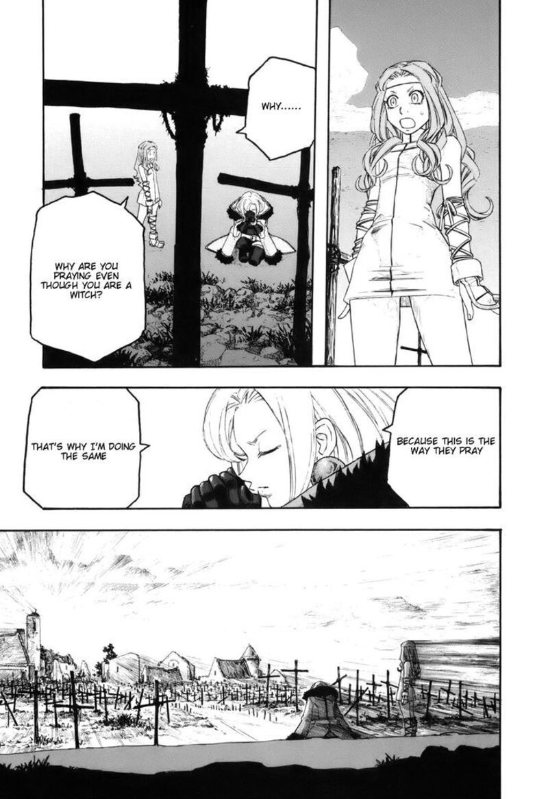 Junketsu No Maria 11 17
