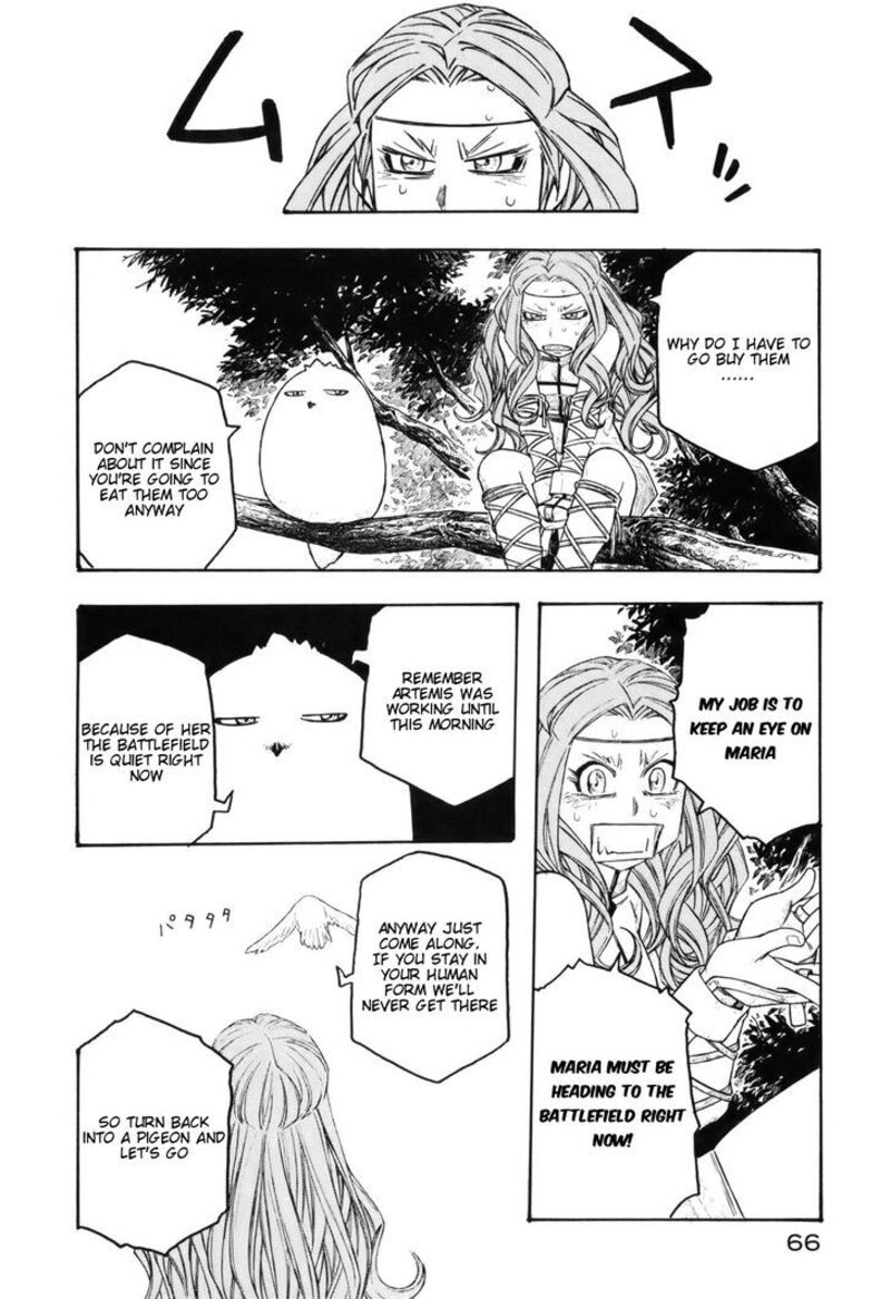 Junketsu No Maria 11 4