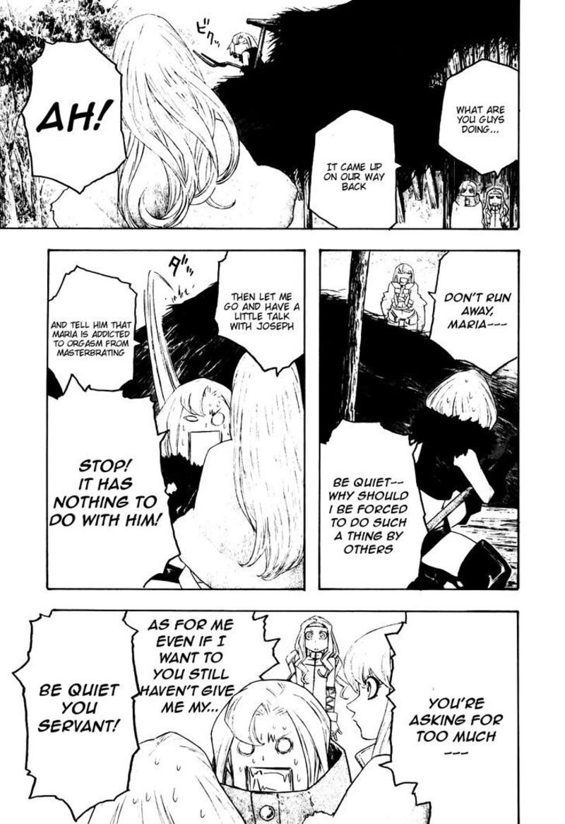 Junketsu No Maria 12 19