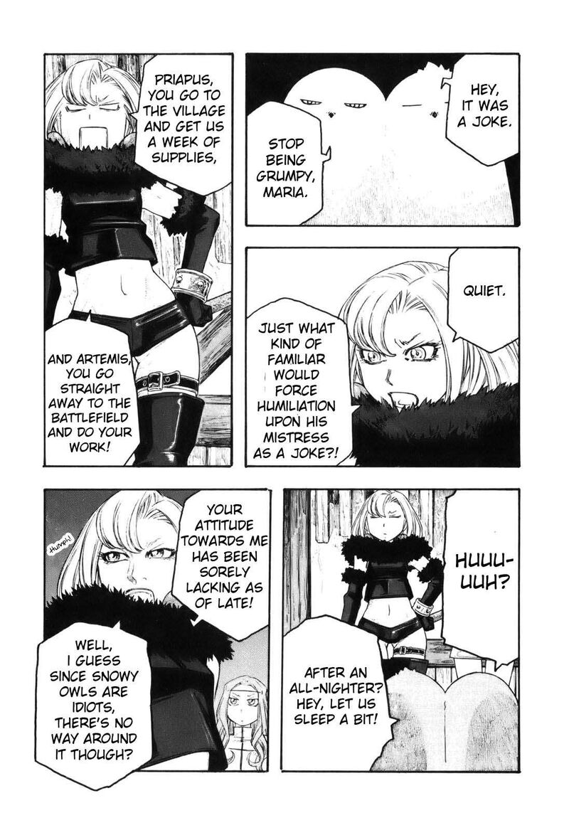 Junketsu No Maria 13 7