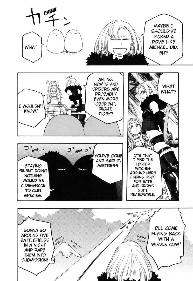 Junketsu No Maria 13 8