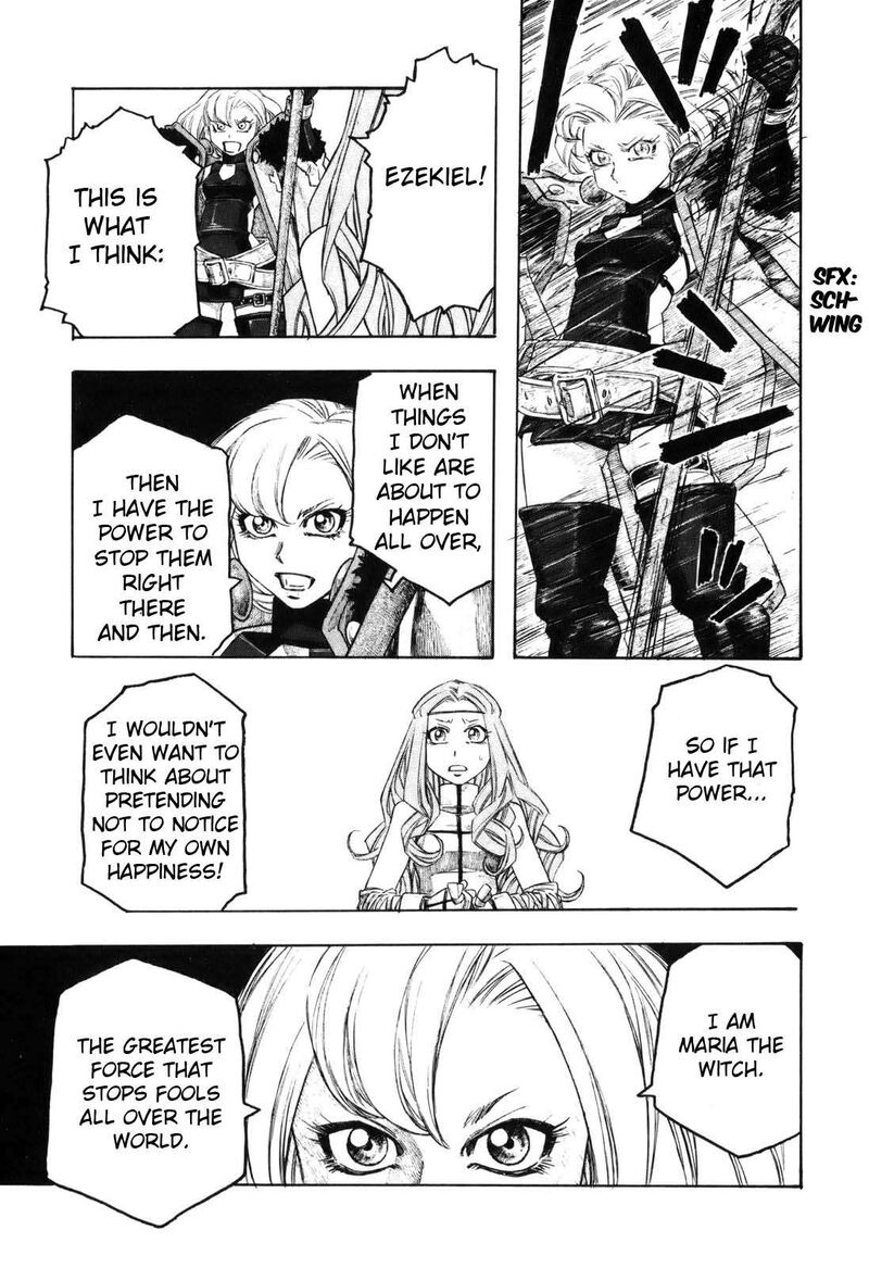 Junketsu No Maria 14 11