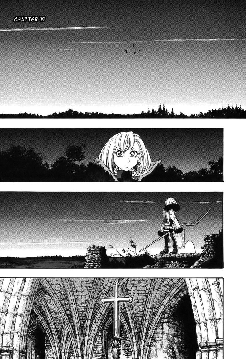 Junketsu No Maria 15 1