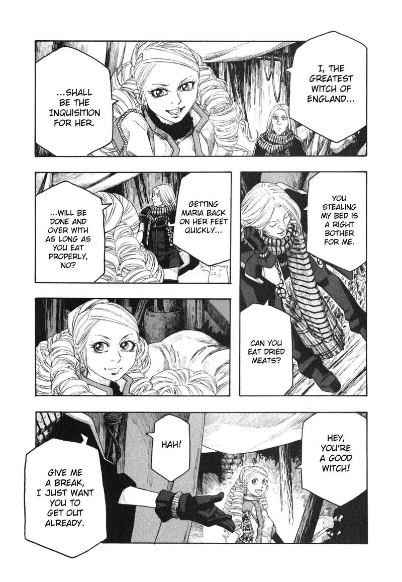Junketsu No Maria 17 19