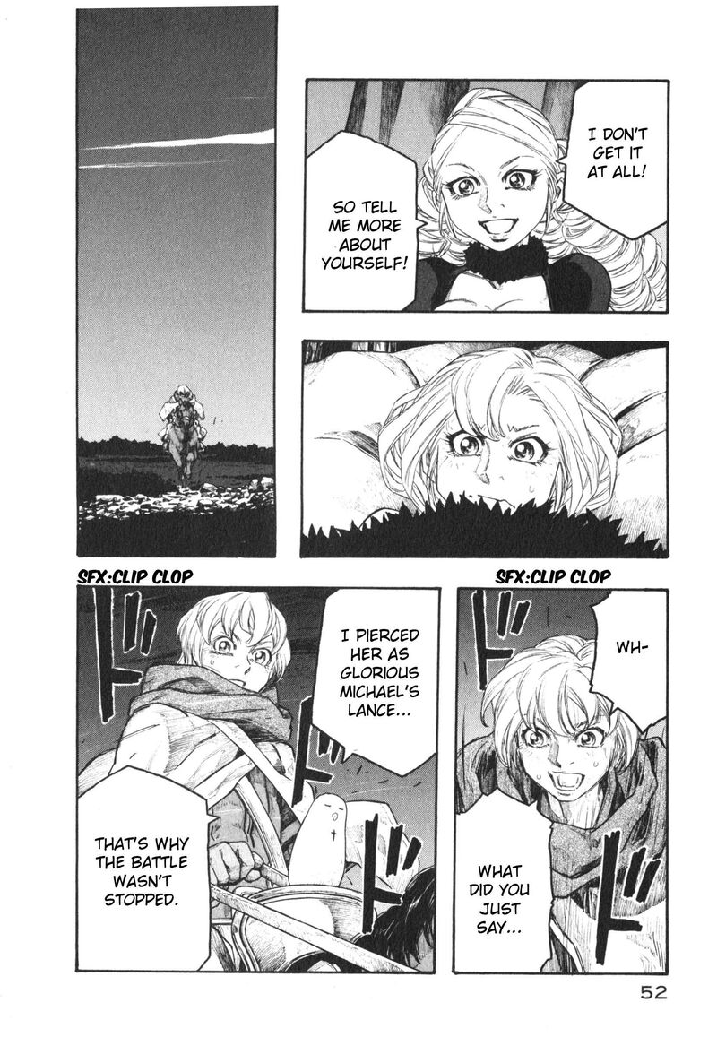Junketsu No Maria 18 10