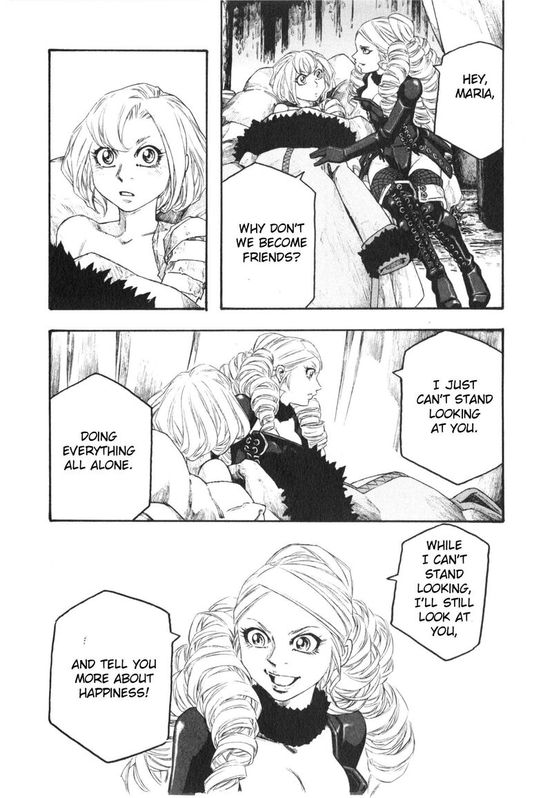 Junketsu No Maria 18 17