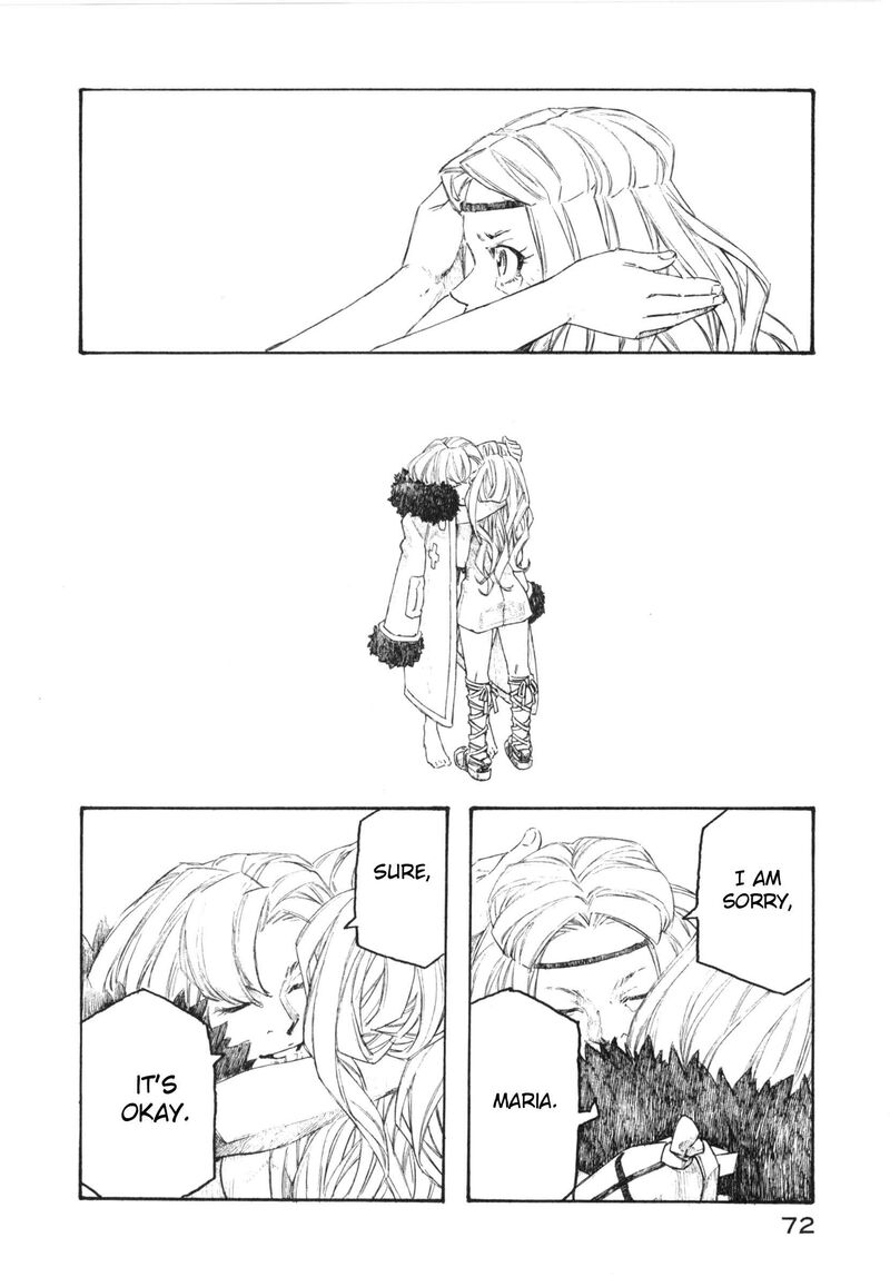 Junketsu No Maria 19 10