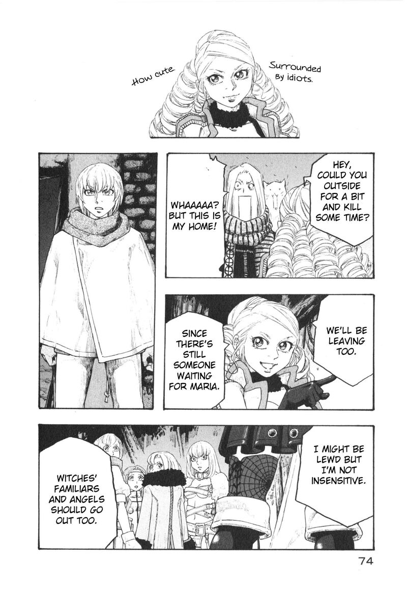 Junketsu No Maria 19 12
