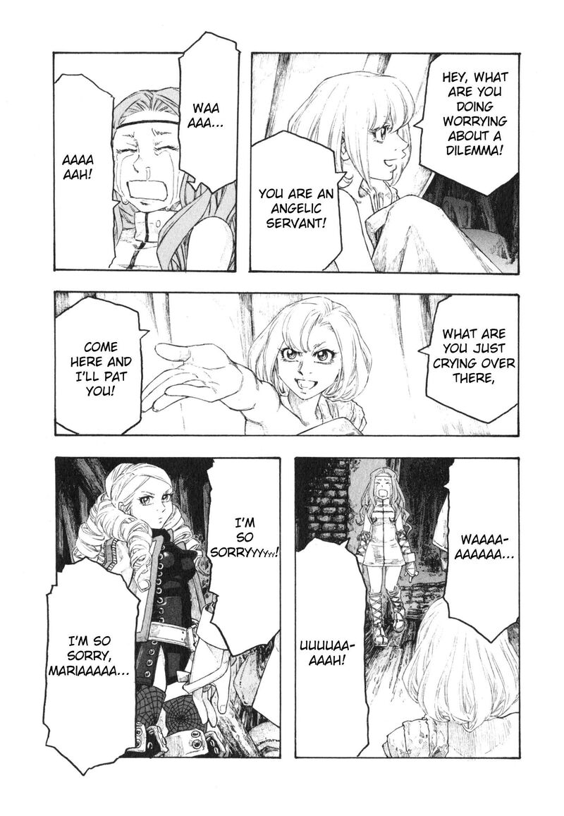 Junketsu No Maria 19 7