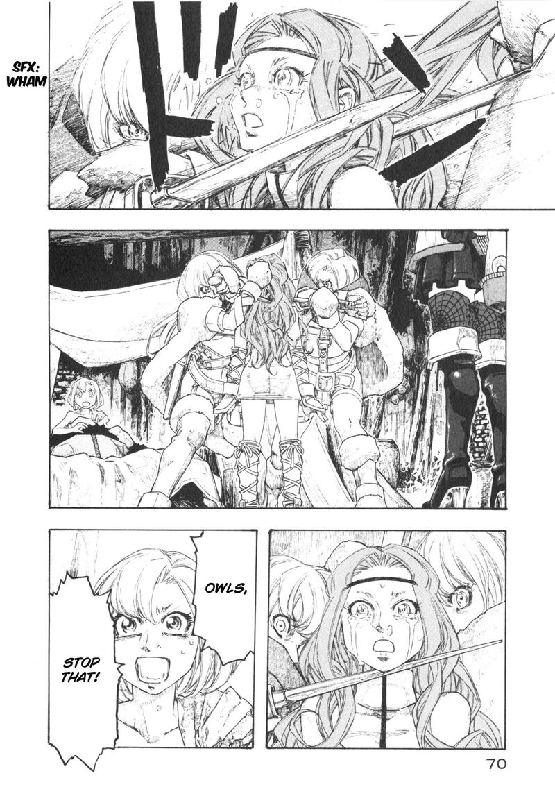 Junketsu No Maria 19 8