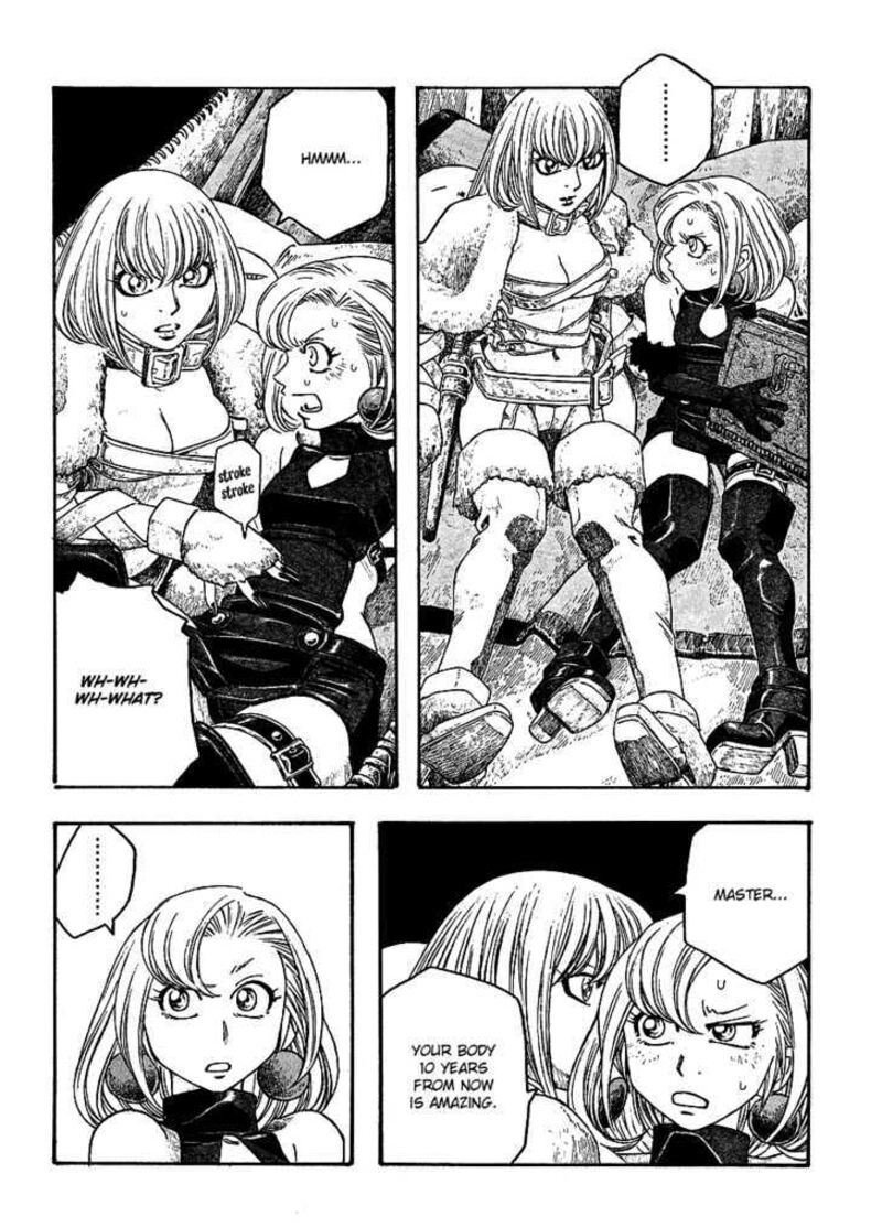 Junketsu No Maria 2 9