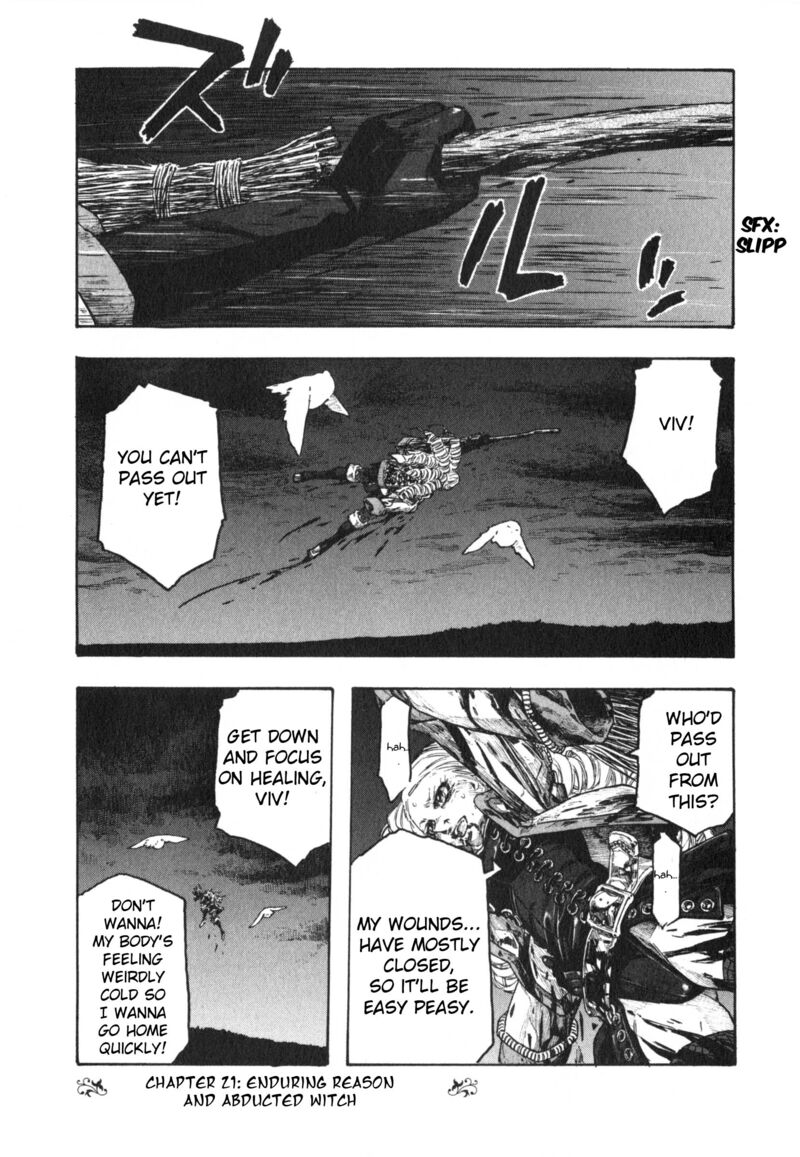 Junketsu No Maria 21 1