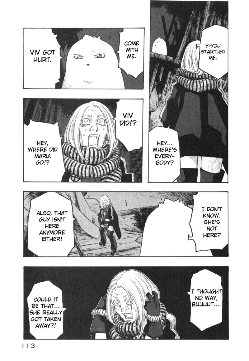 Junketsu No Maria 21 11