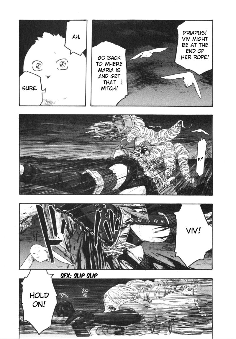 Junketsu No Maria 21 2