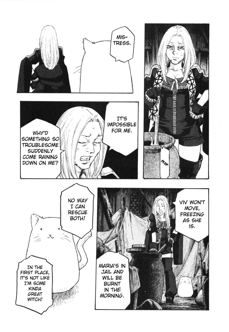 Junketsu No Maria 22 7
