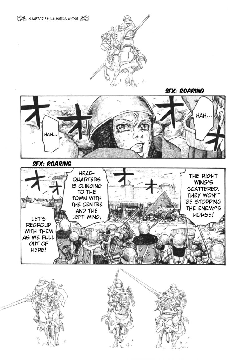 Junketsu No Maria 23 1