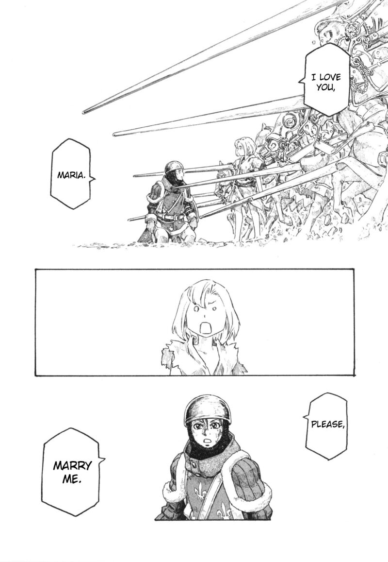 Junketsu No Maria 23 12