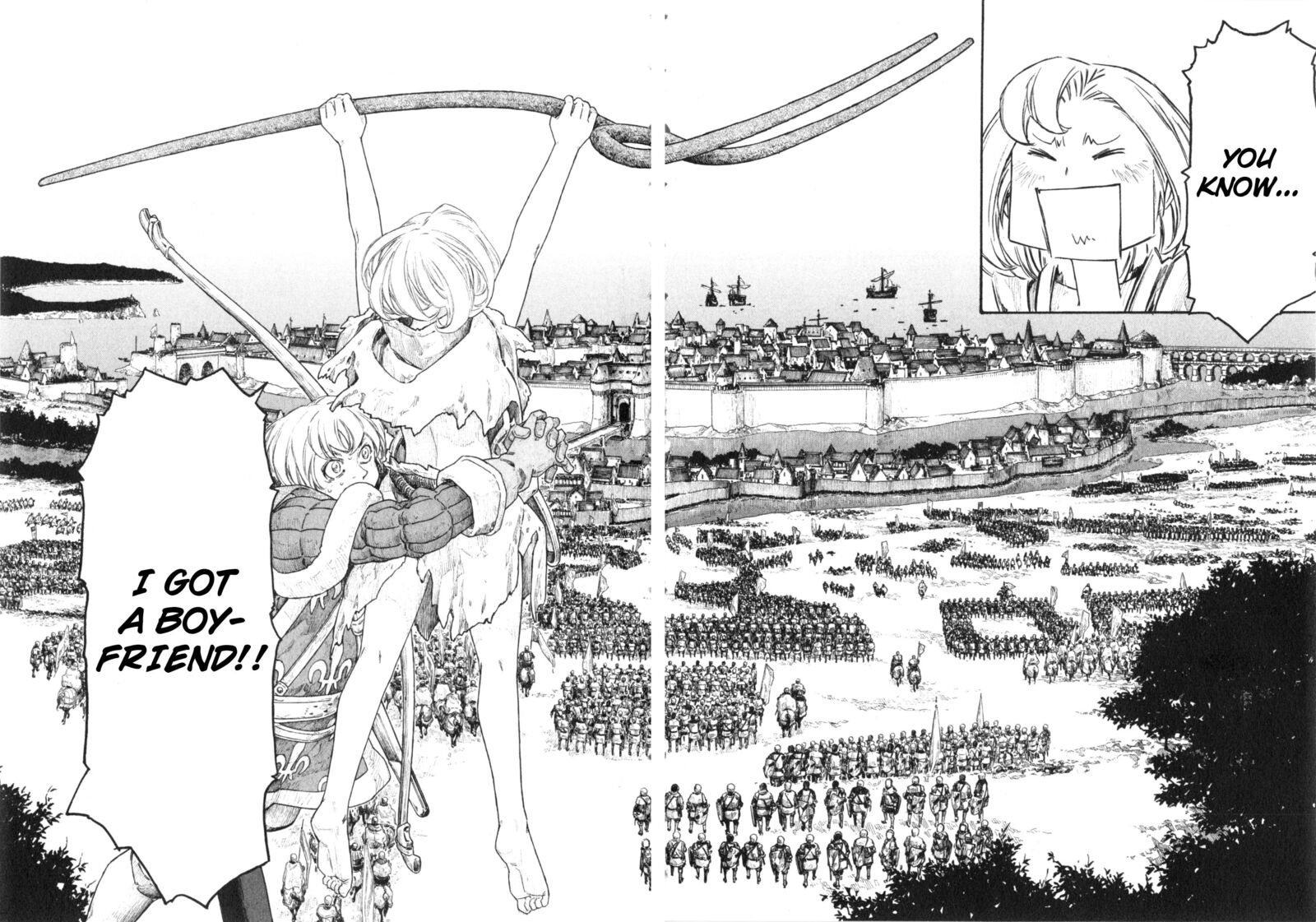 Junketsu No Maria 23 16