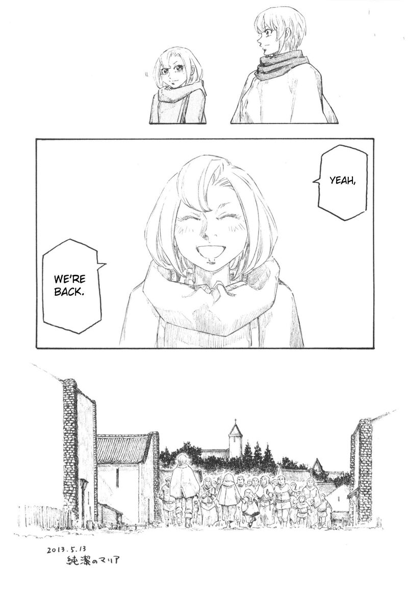 Junketsu No Maria 25 30