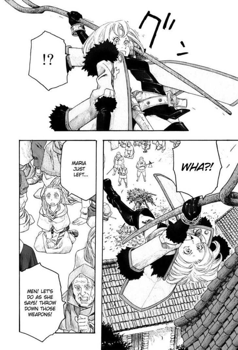 Junketsu No Maria 6 13