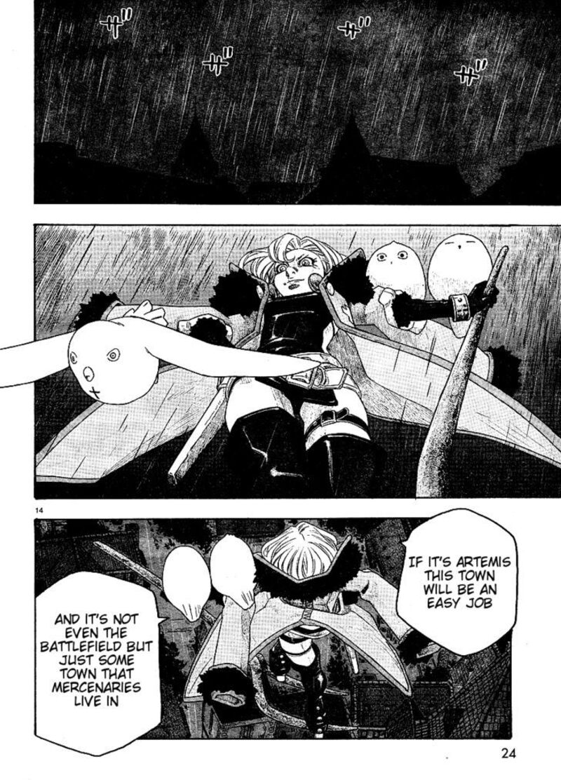 Junketsu No Maria 8 14