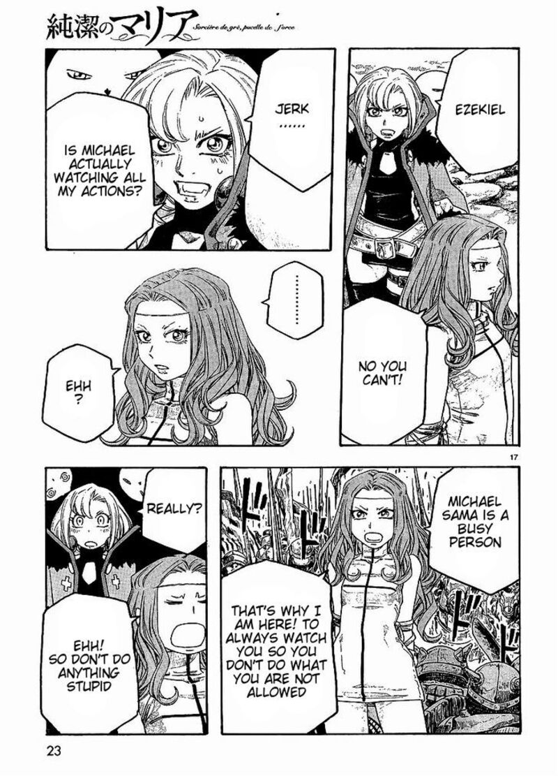 Junketsu No Maria 9 18