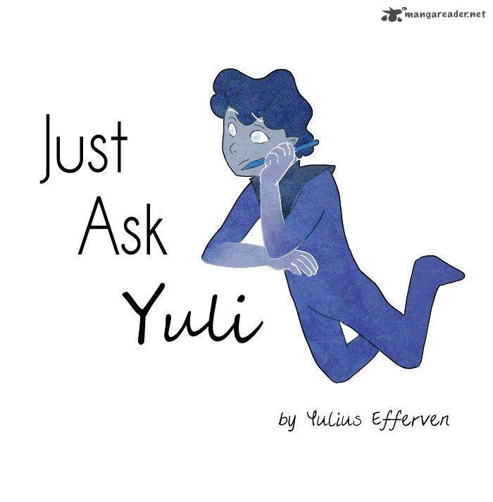 Just Ask Yuli 16 1