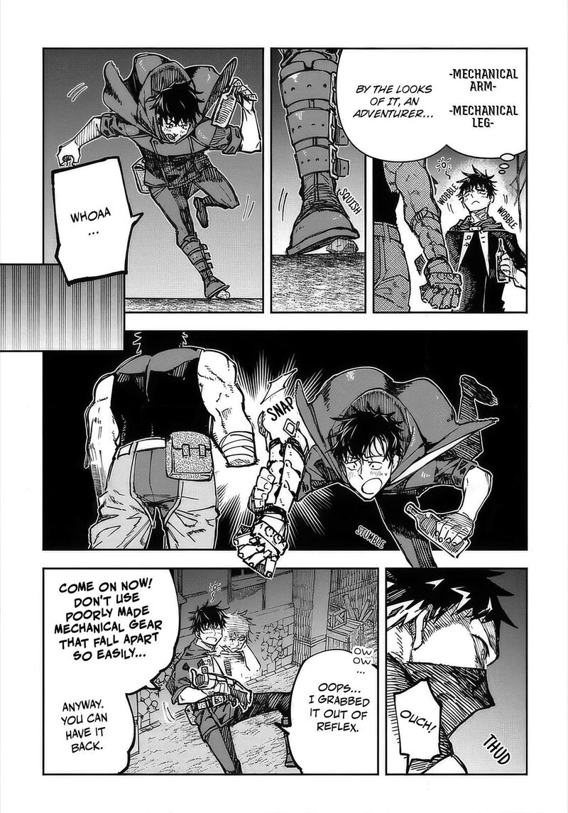 Juunenme Kikan Wo Akirameta Tenisha Wa Imasara Shujinkou Ni Naru 1 16