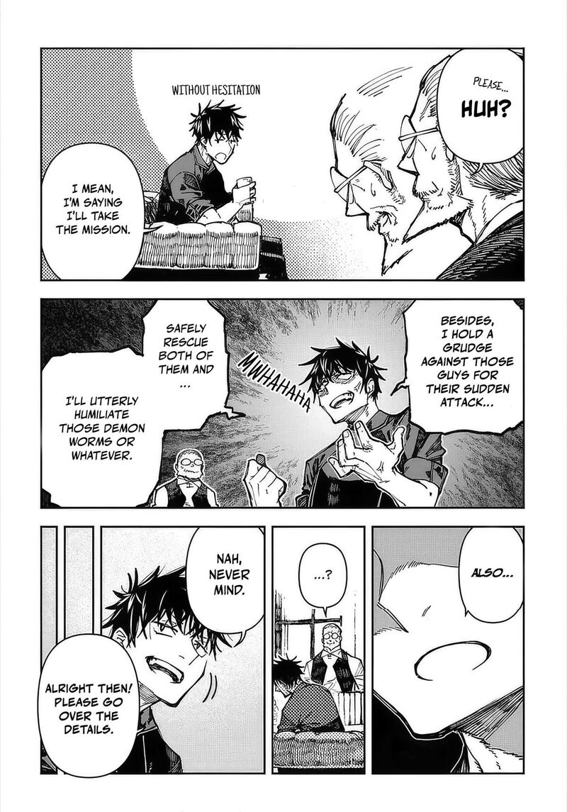 Juunenme Kikan Wo Akirameta Tenisha Wa Imasara Shujinkou Ni Naru 1 35