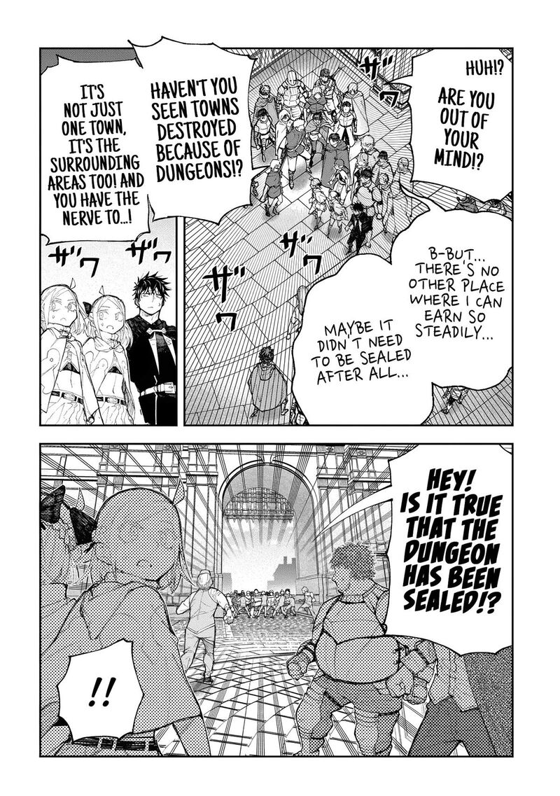 Juunenme Kikan Wo Akirameta Tenisha Wa Imasara Shujinkou Ni Naru 12 15