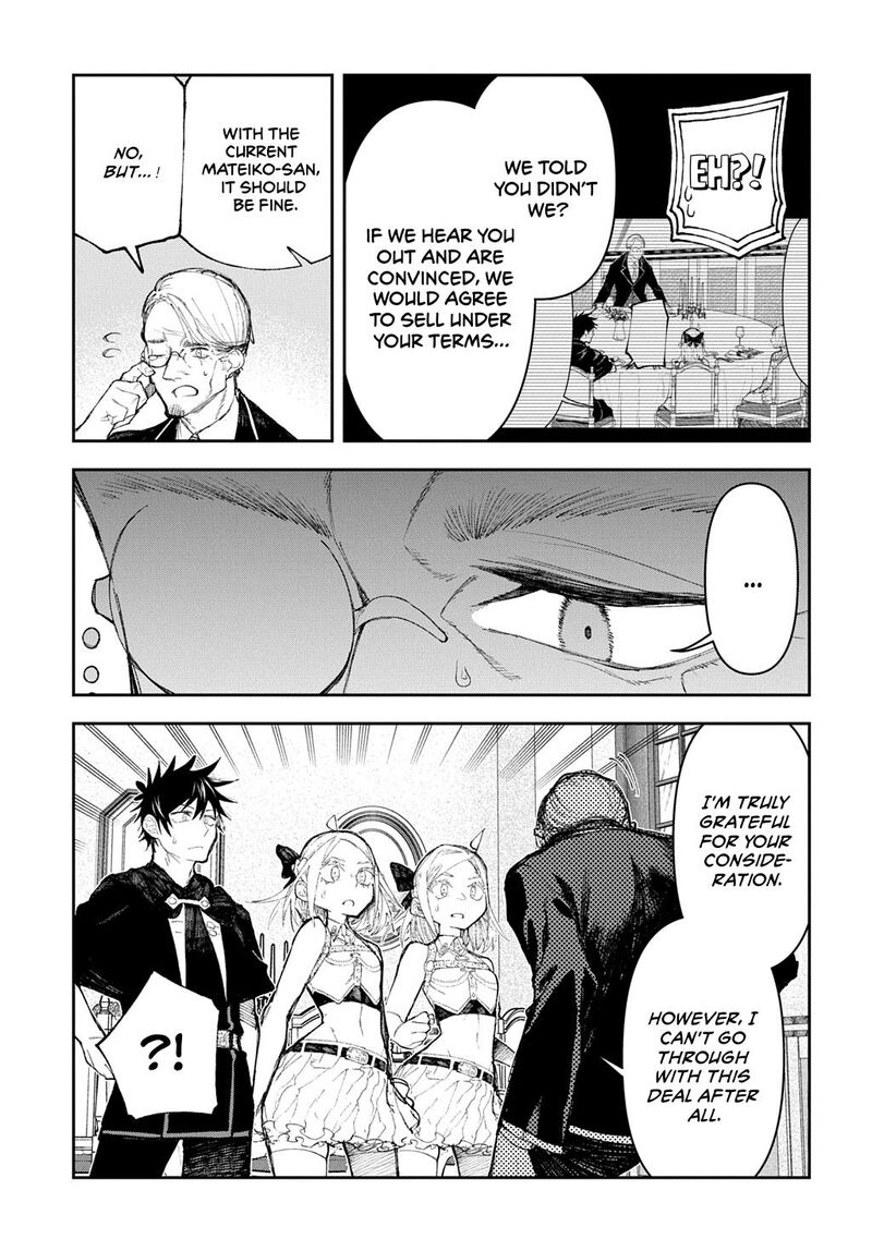 Juunenme Kikan Wo Akirameta Tenisha Wa Imasara Shujinkou Ni Naru 14 17