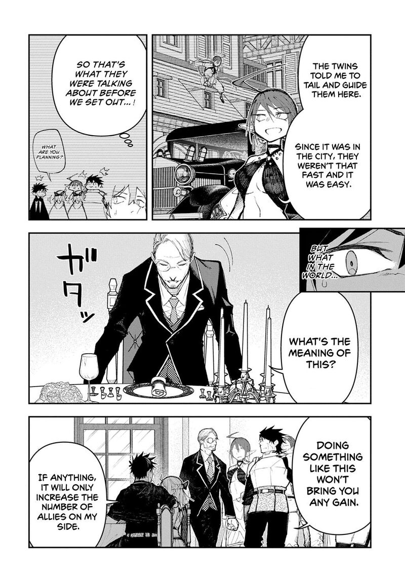 Juunenme Kikan Wo Akirameta Tenisha Wa Imasara Shujinkou Ni Naru 14 6