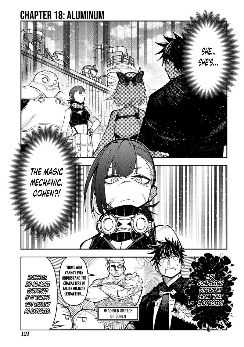 Juunenme Kikan Wo Akirameta Tenisha Wa Imasara Shujinkou Ni Naru 18 2