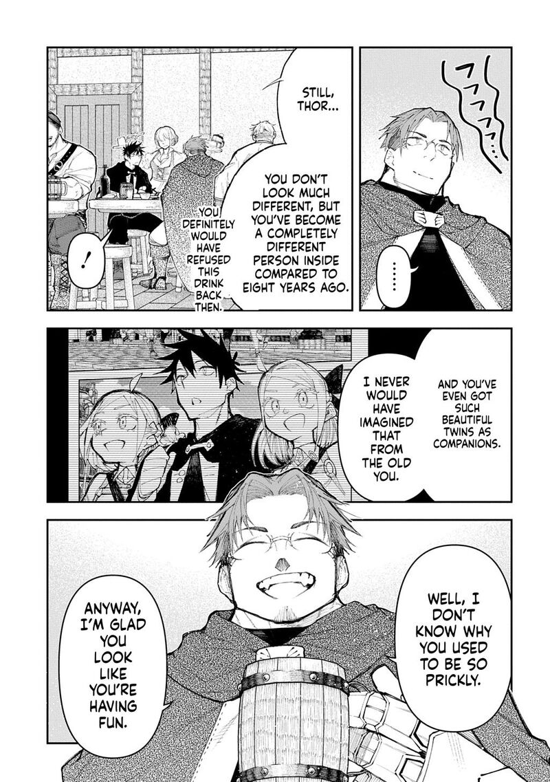 Juunenme Kikan Wo Akirameta Tenisha Wa Imasara Shujinkou Ni Naru 19 7