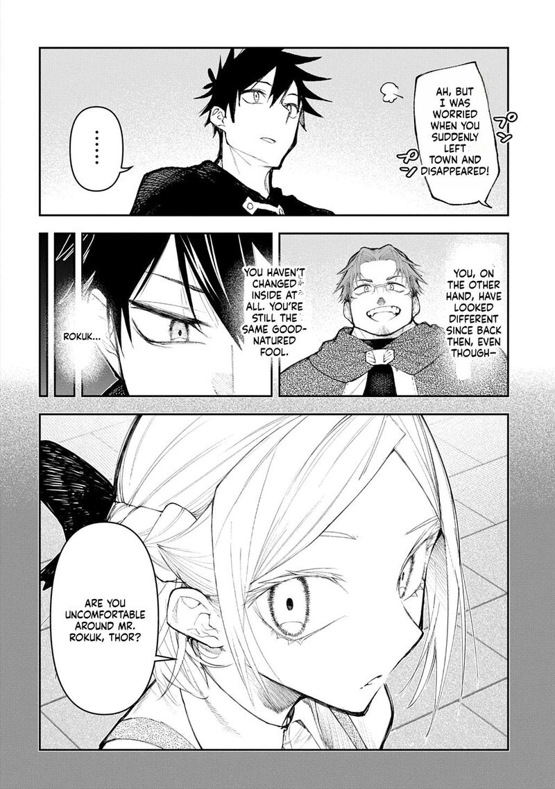 Juunenme Kikan Wo Akirameta Tenisha Wa Imasara Shujinkou Ni Naru 19 8