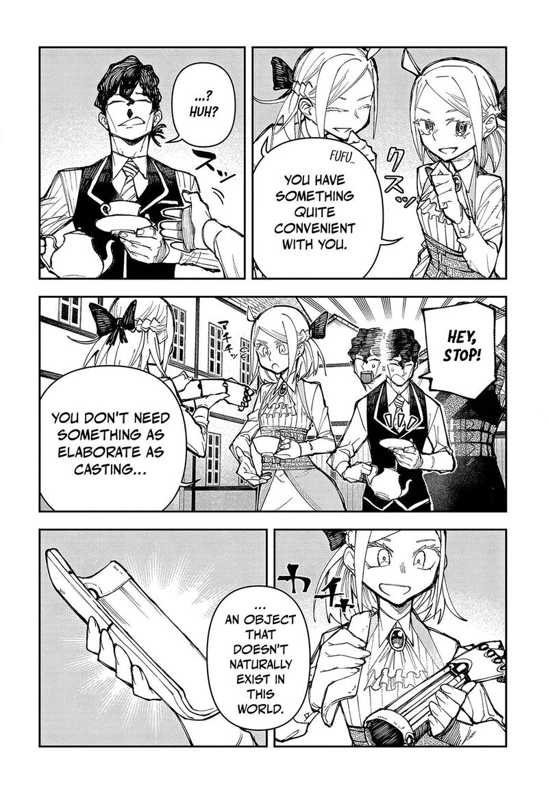 Juunenme Kikan Wo Akirameta Tenisha Wa Imasara Shujinkou Ni Naru 2 46