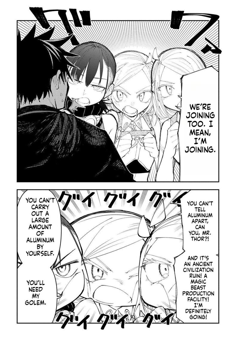 Juunenme Kikan Wo Akirameta Tenisha Wa Imasara Shujinkou Ni Naru 20 14