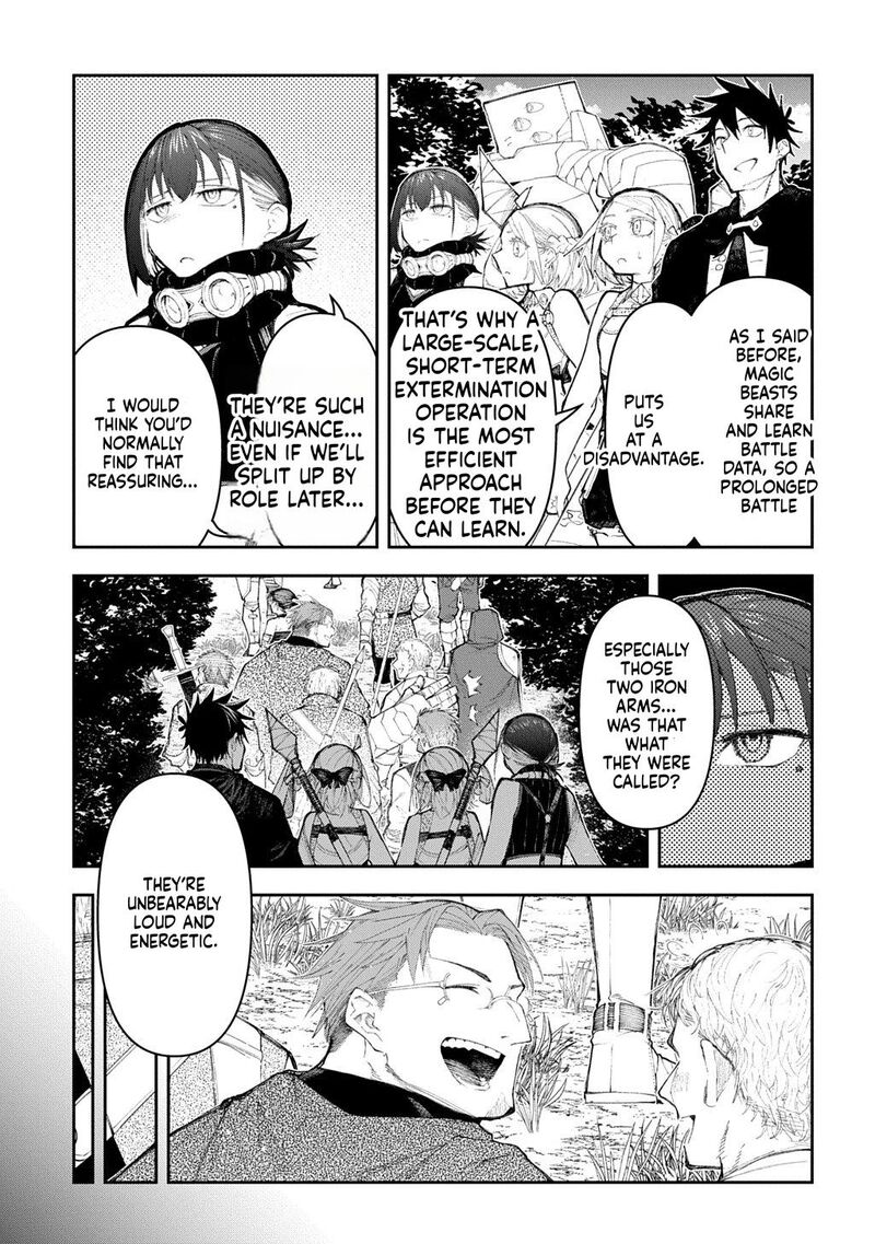 Juunenme Kikan Wo Akirameta Tenisha Wa Imasara Shujinkou Ni Naru 21 5