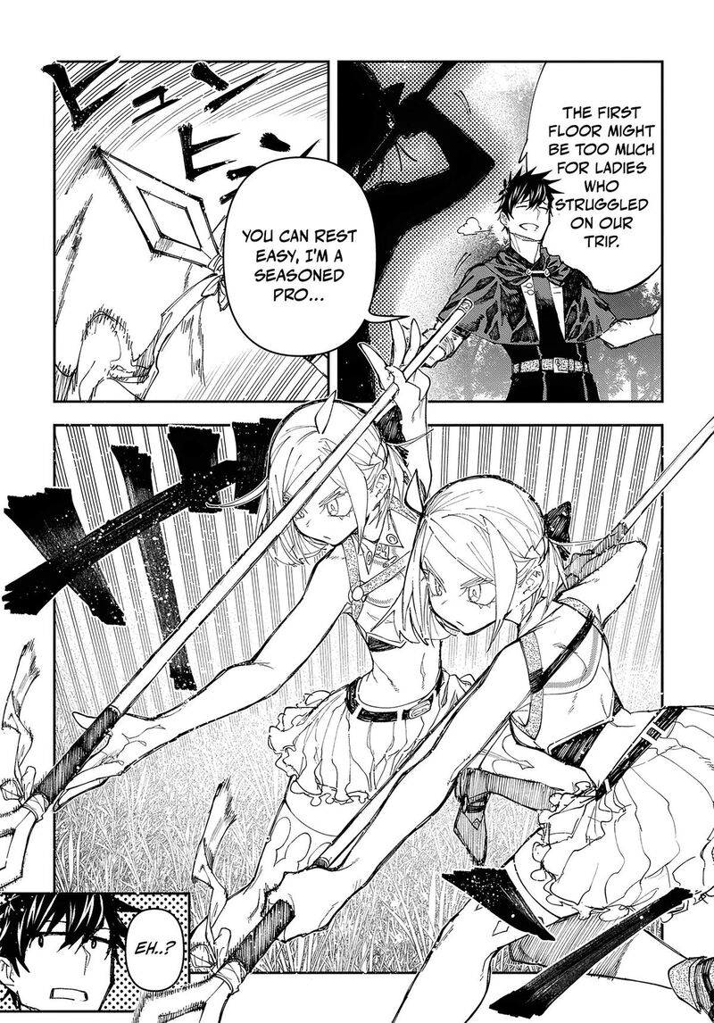 Juunenme Kikan Wo Akirameta Tenisha Wa Imasara Shujinkou Ni Naru 6 11